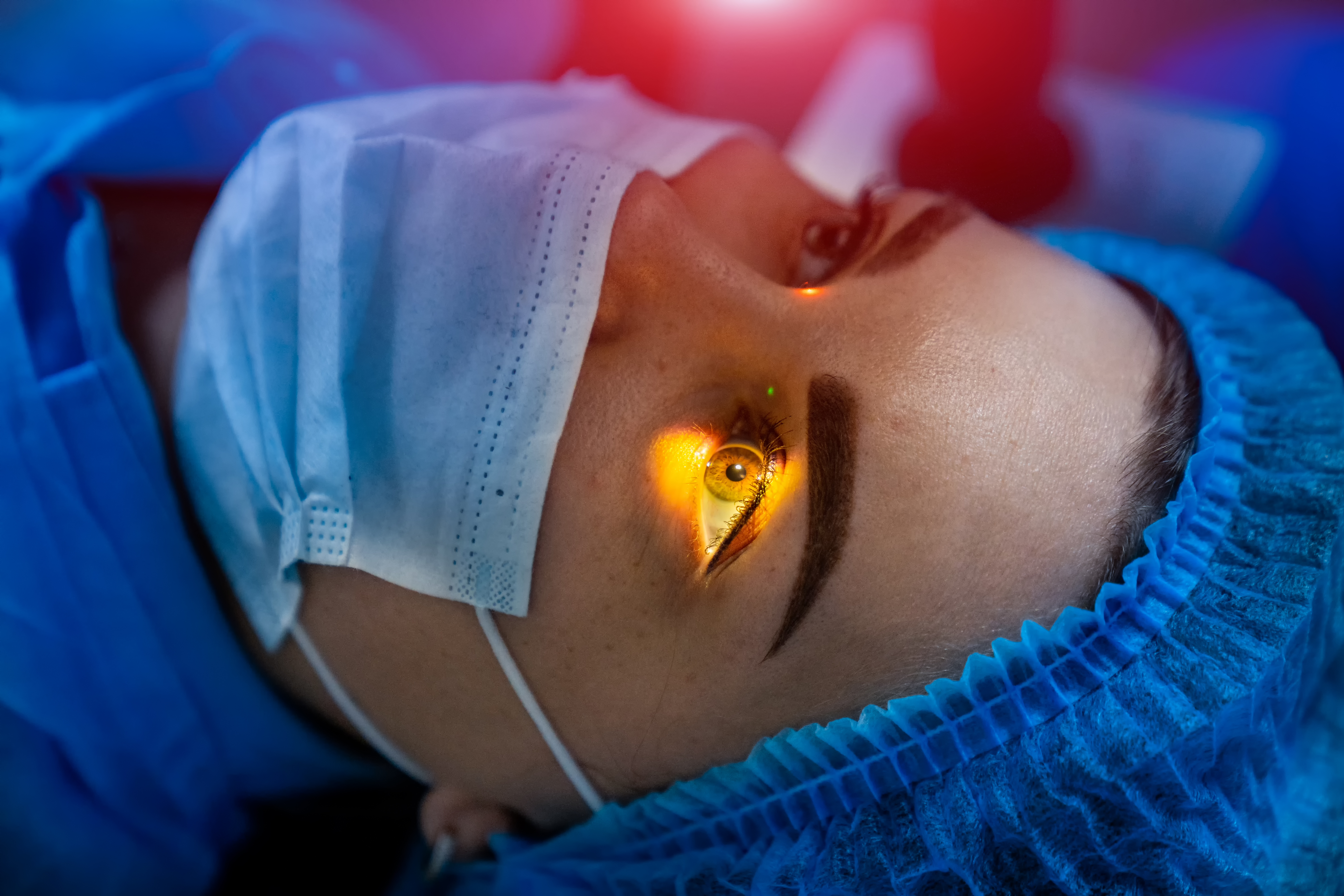 Is LASIK Surgery Painful